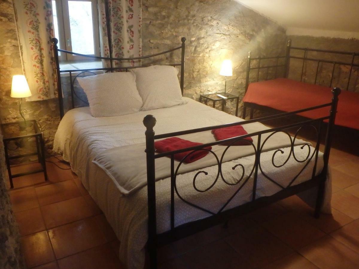 Le Prieure D'Orniols Hotel Goudargues Esterno foto