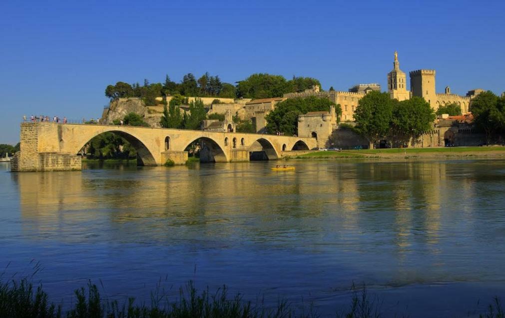Le Prieure D'Orniols Hotel Goudargues Esterno foto