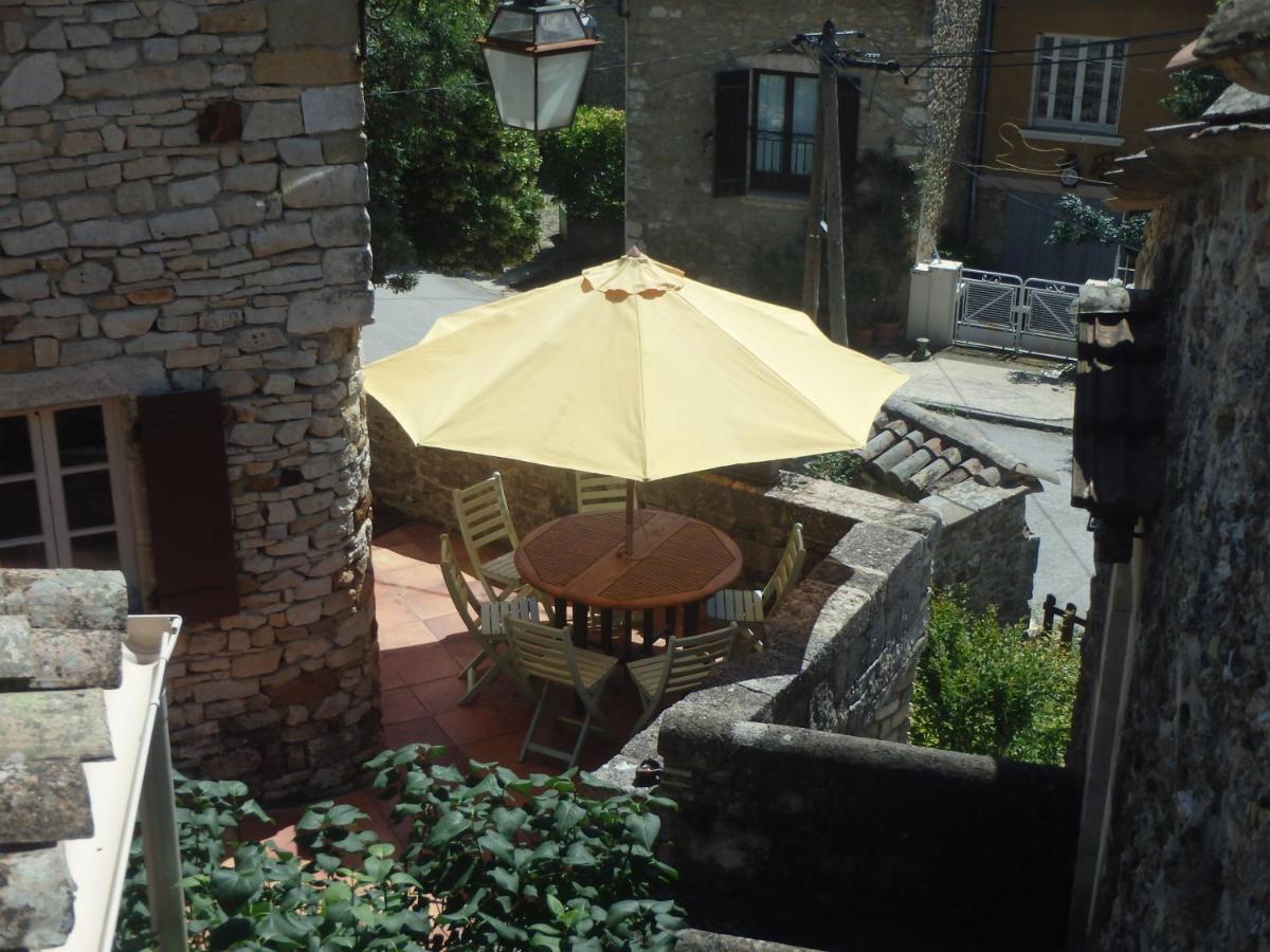 Le Prieure D'Orniols Hotel Goudargues Esterno foto